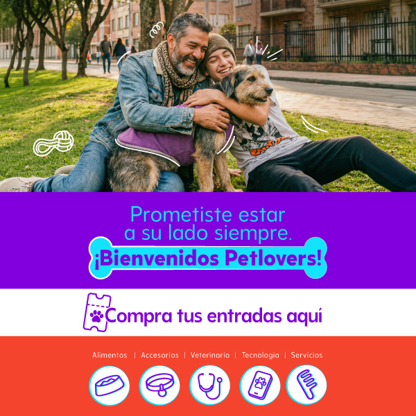 Spot gracias - Expopet