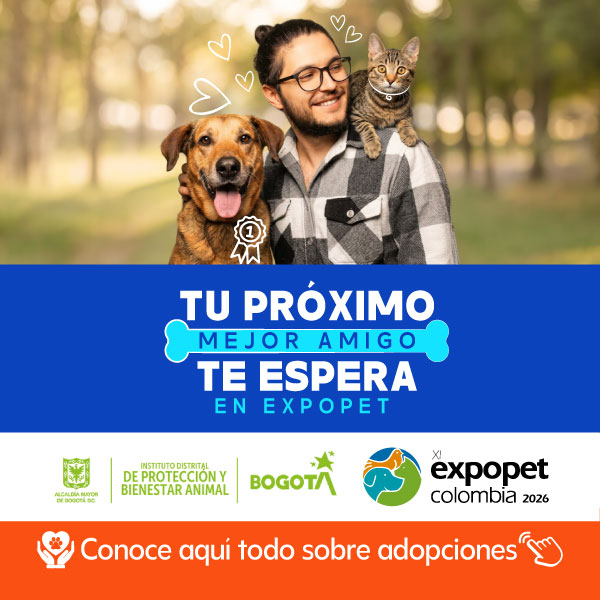Spot gracias - Expopet