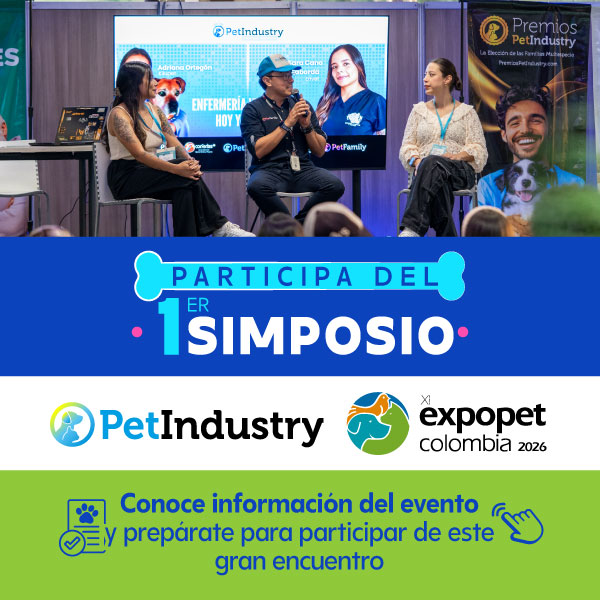 Spot gracias - Expopet