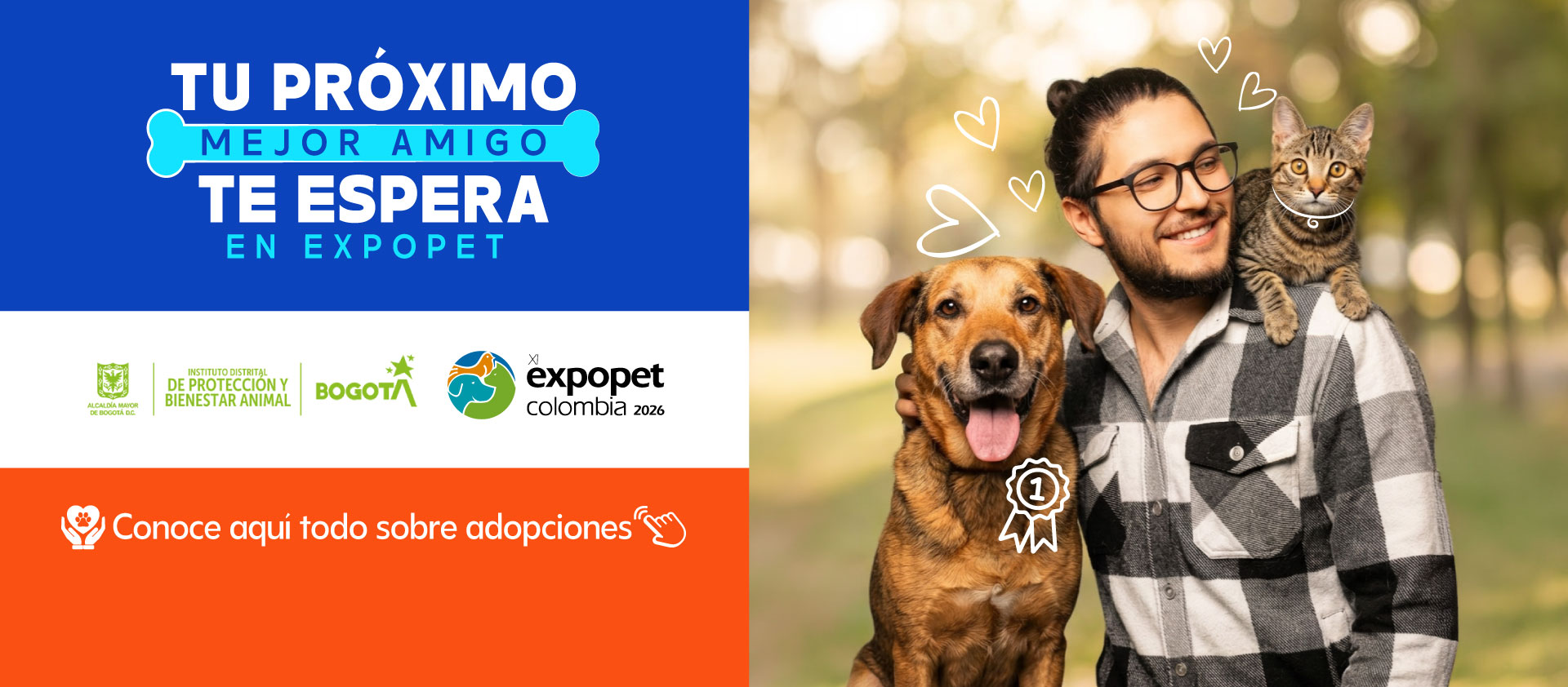 Spot gracias - Expopet