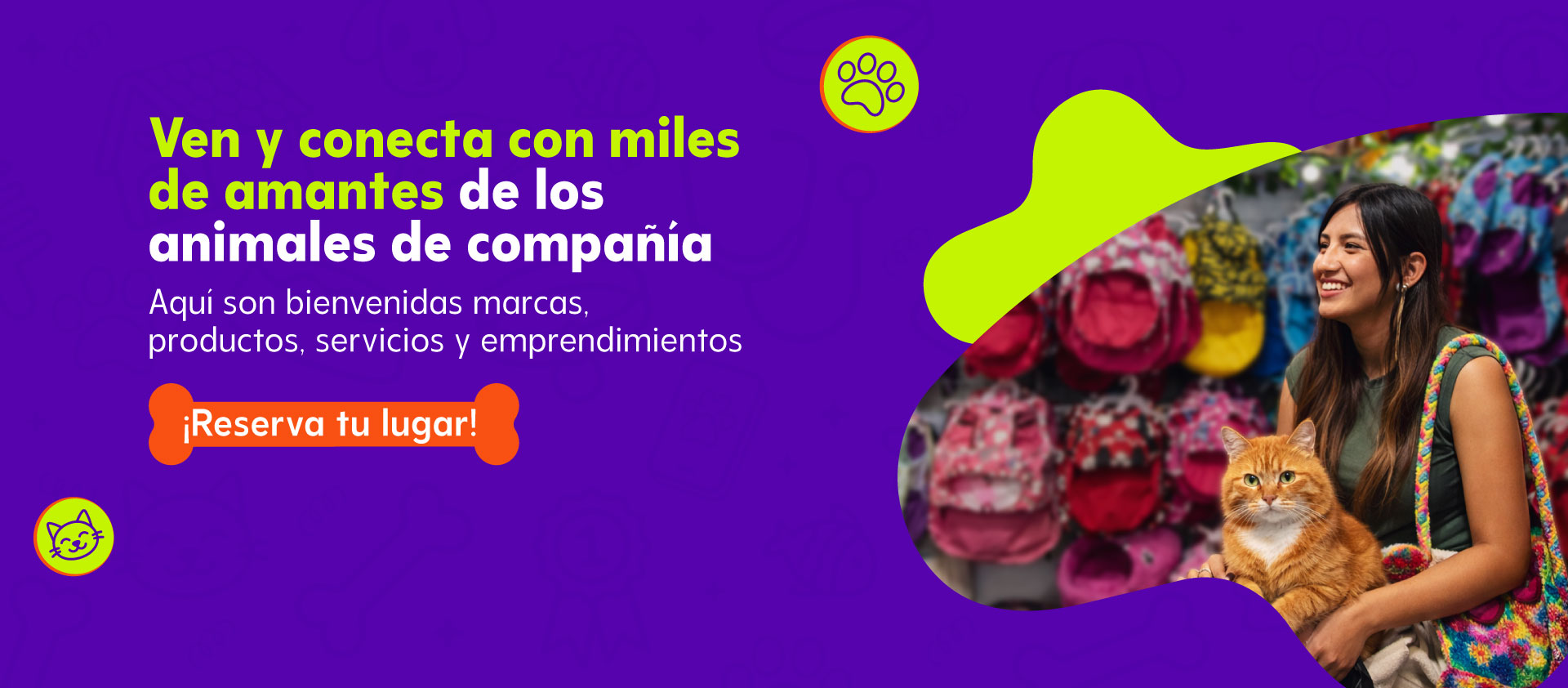 Spot gracias - Expopet