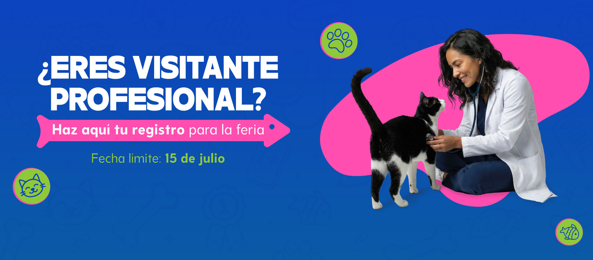 Spot gracias - Expopet